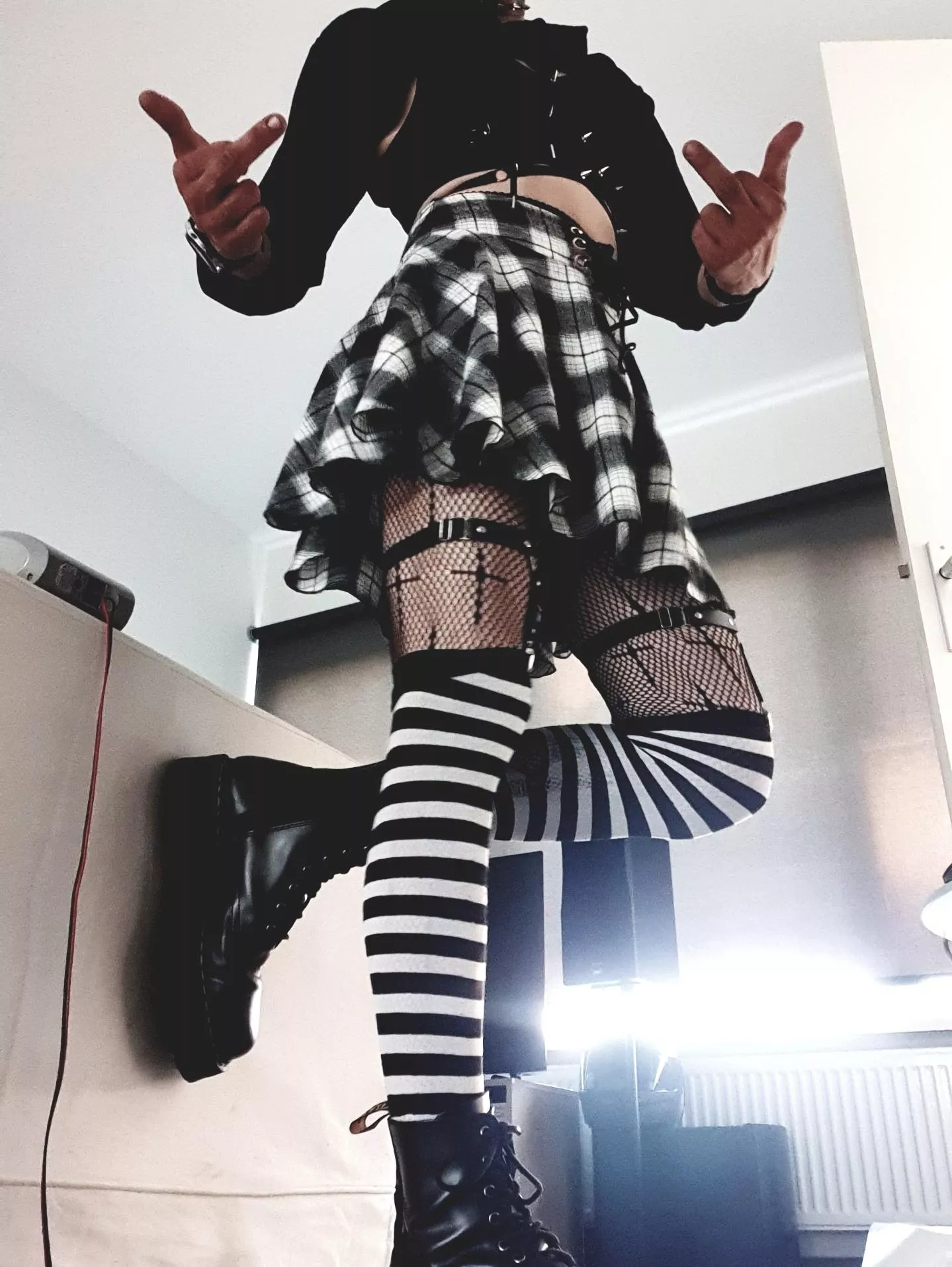 I do what I want >:3 