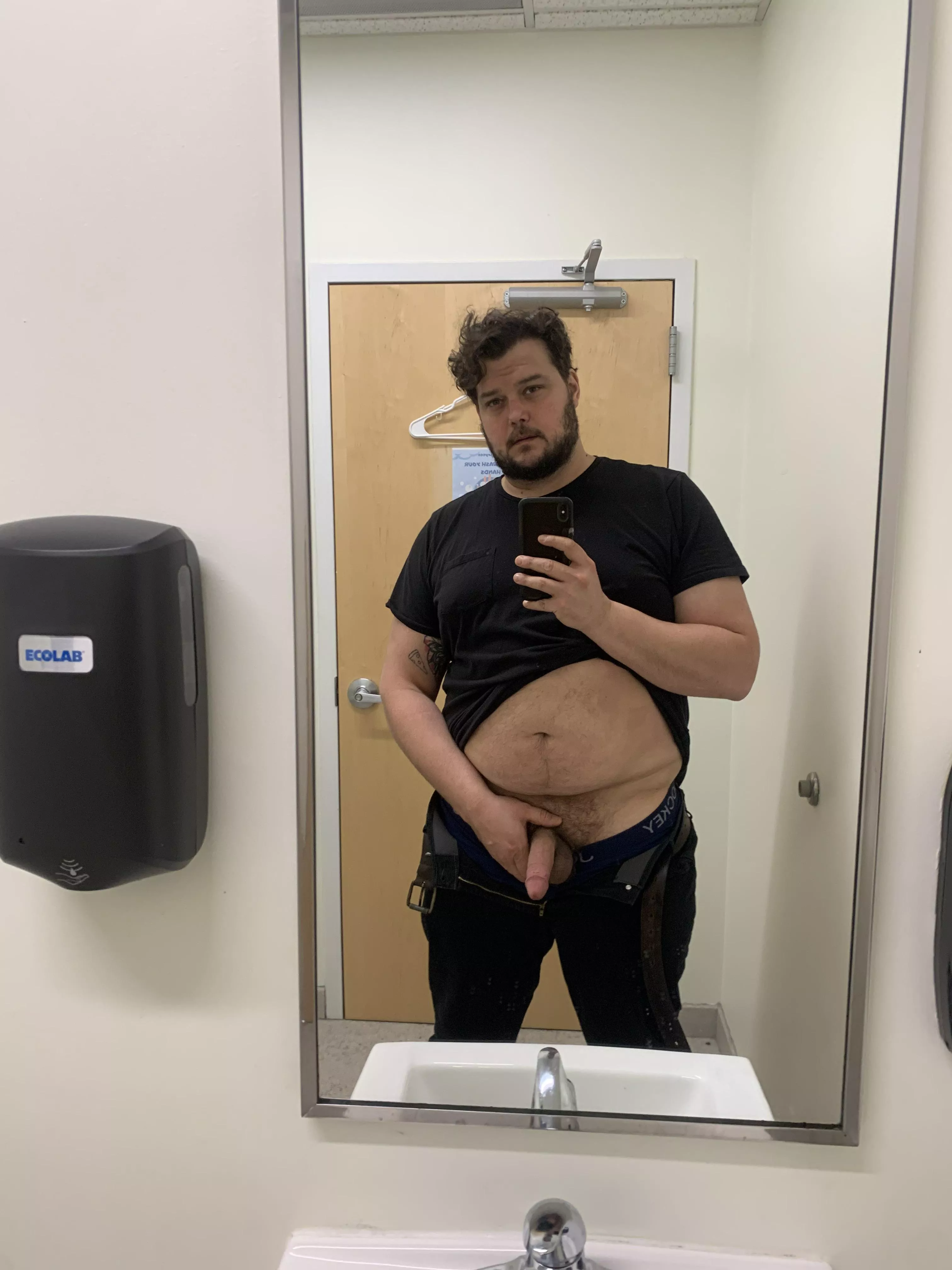 I forgot to wear green