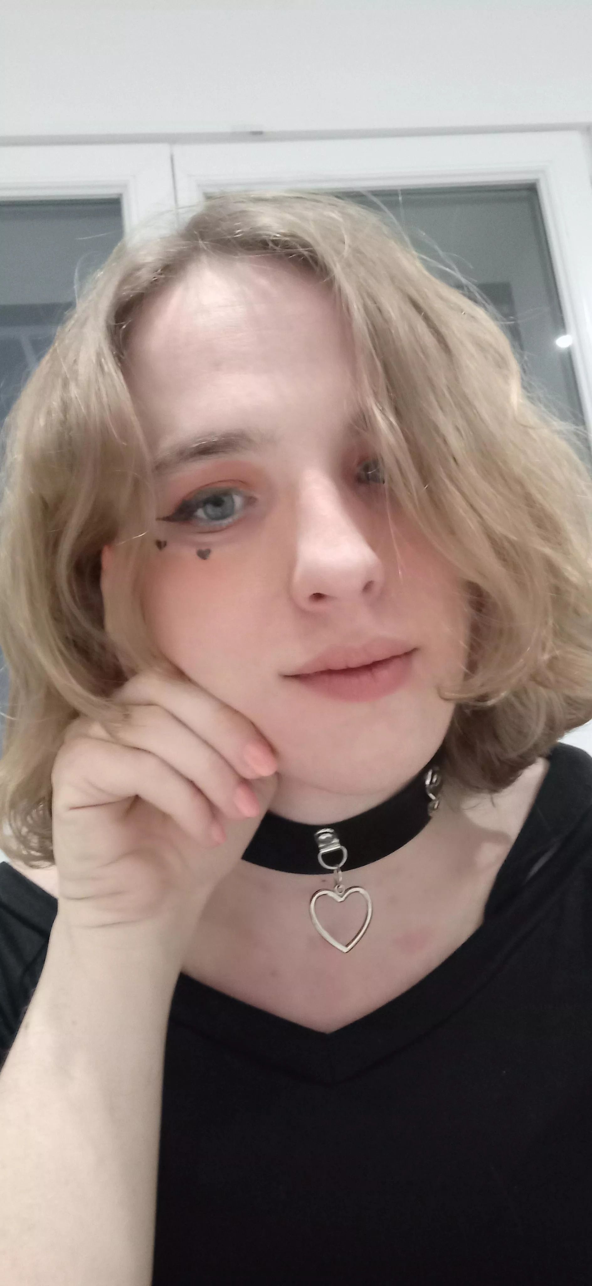 I just LOVE my makeup on this one ❤️