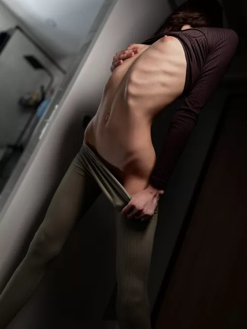 I just love super tight leggings