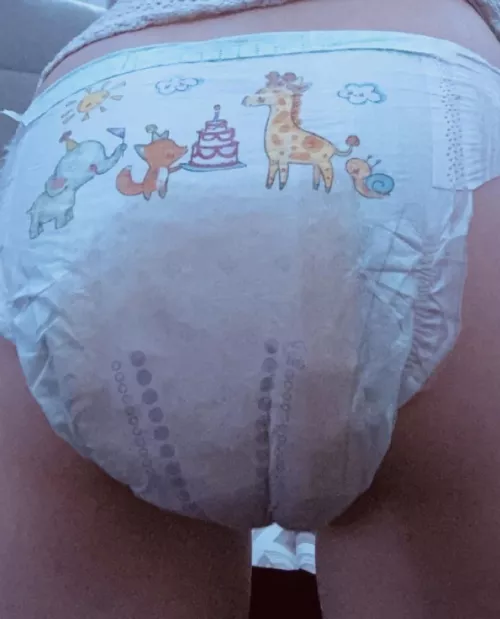 I love my little pampies💛🤍