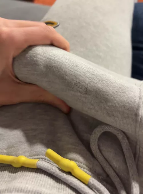 I love sweatpants :)