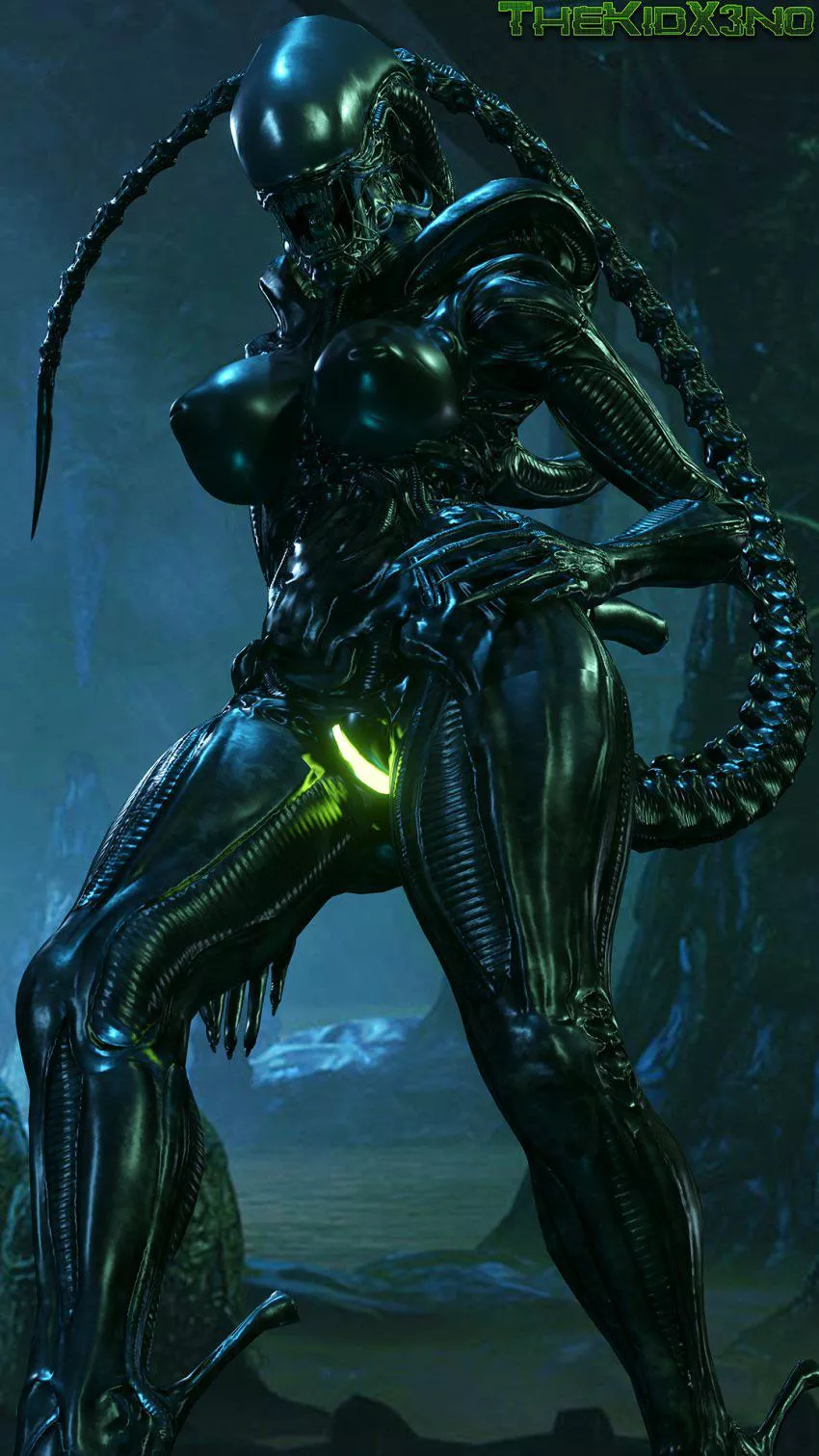 I love xenomorphs