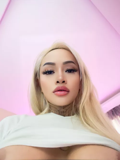 I might be biased, but I'm pretty sure I have the greatest tits in the world 😋