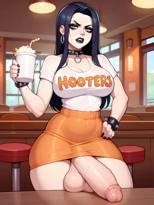 I need to go to this hooters