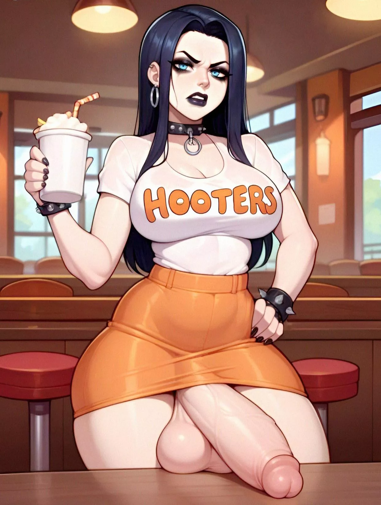 I need to go to this hooters