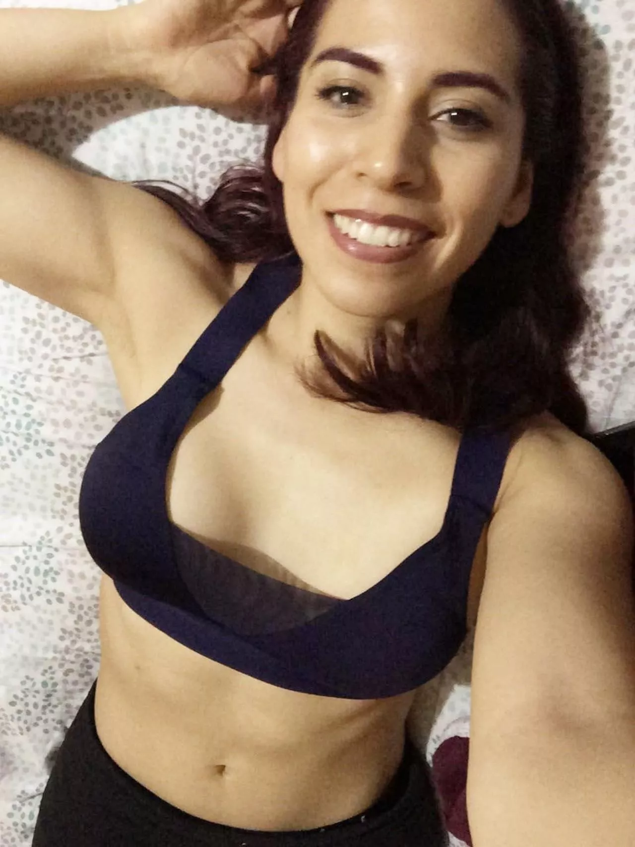 I really like this sport bra