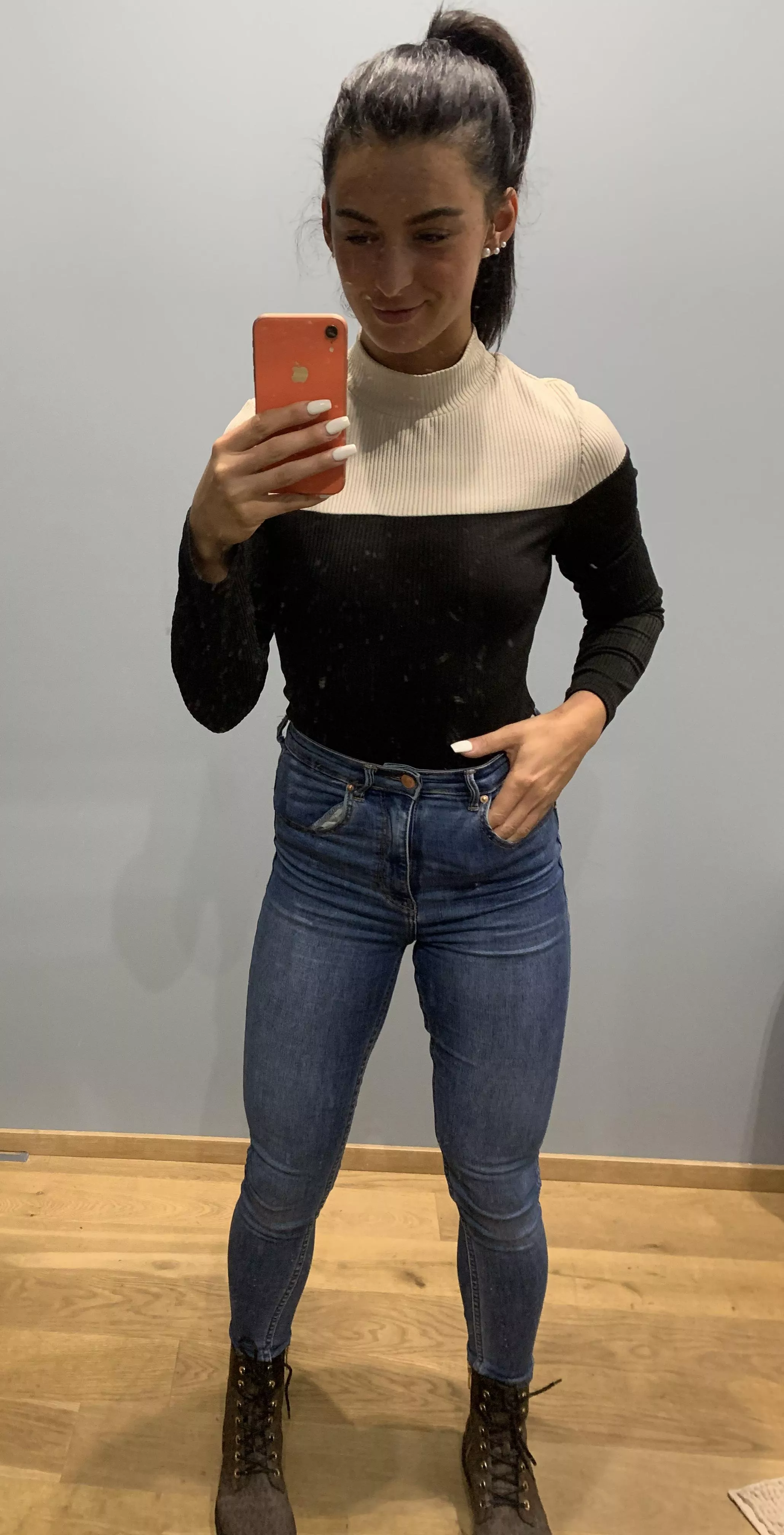 I really love this fit