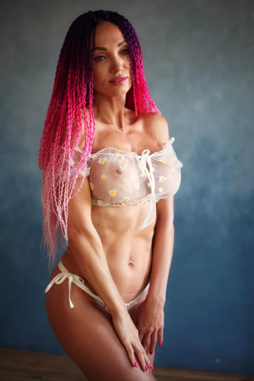 I think Im deserving of a cream pie