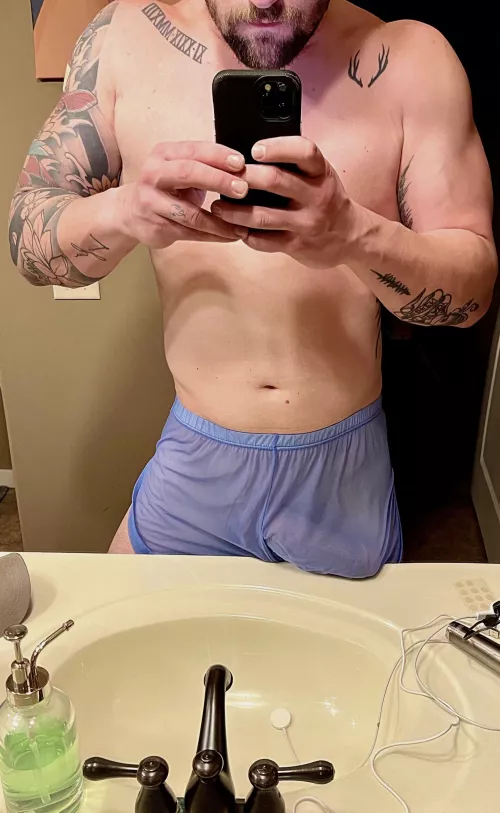 I think my shorts are not acceptable in public 😅 what do you think?? 