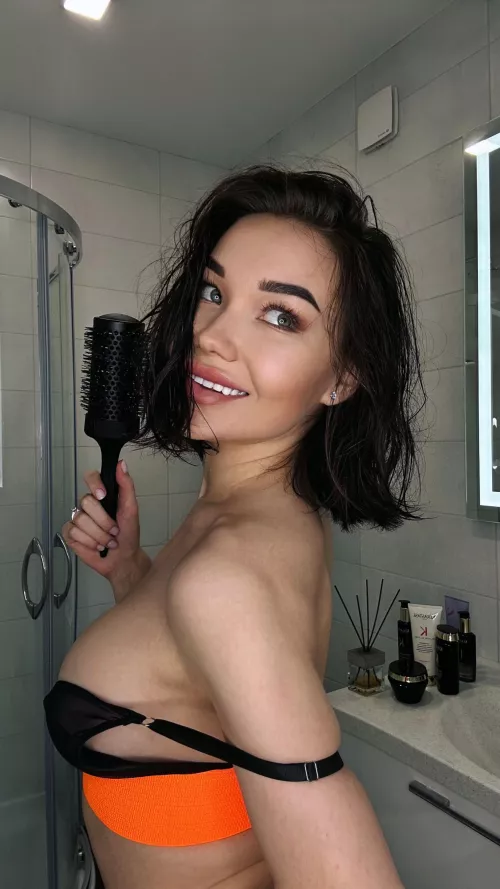 I want to feel like a woman!