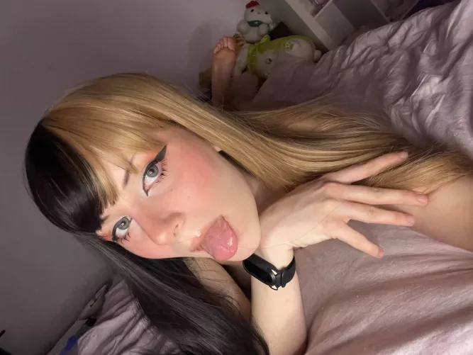 I wish more guys like natural tits