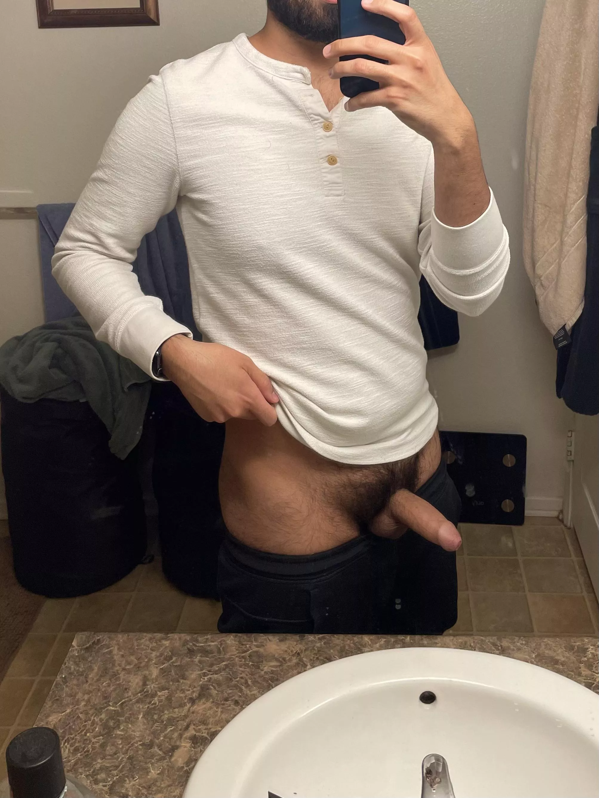 I won’t tell your gf your bubble butt is my little toy