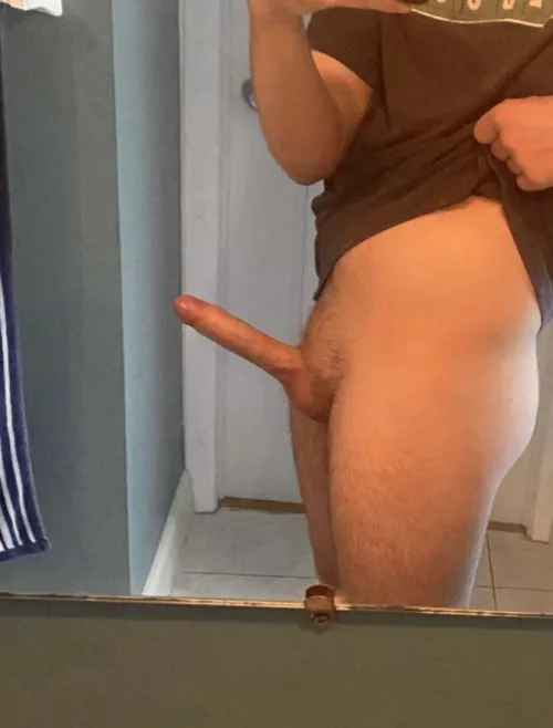 If I whipped this out on a first date what would you do?