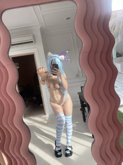 If you think i'm sexy now, just imagine me on your cock