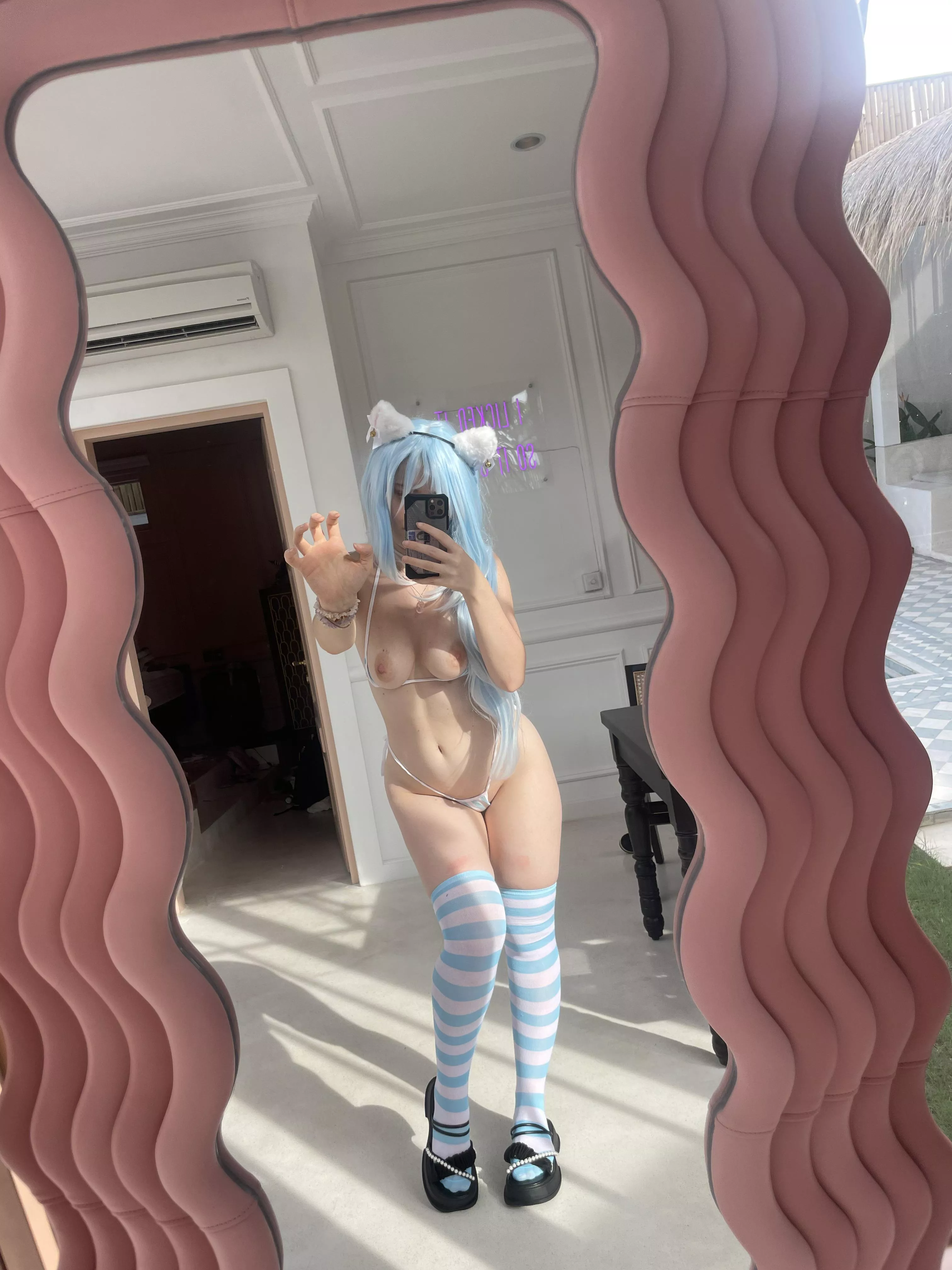 If you think i'm sexy now, just imagine me on your cock