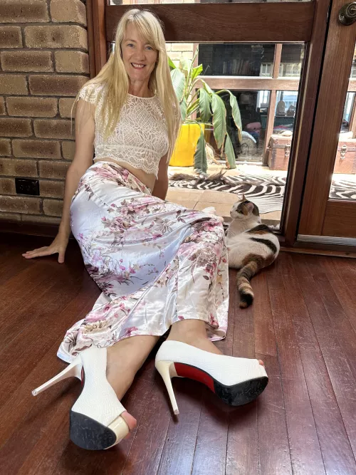 If you were here, this pic would be nsfw