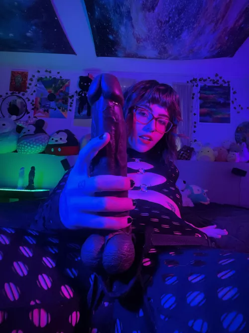 I’m gonna turn you inside out 😈