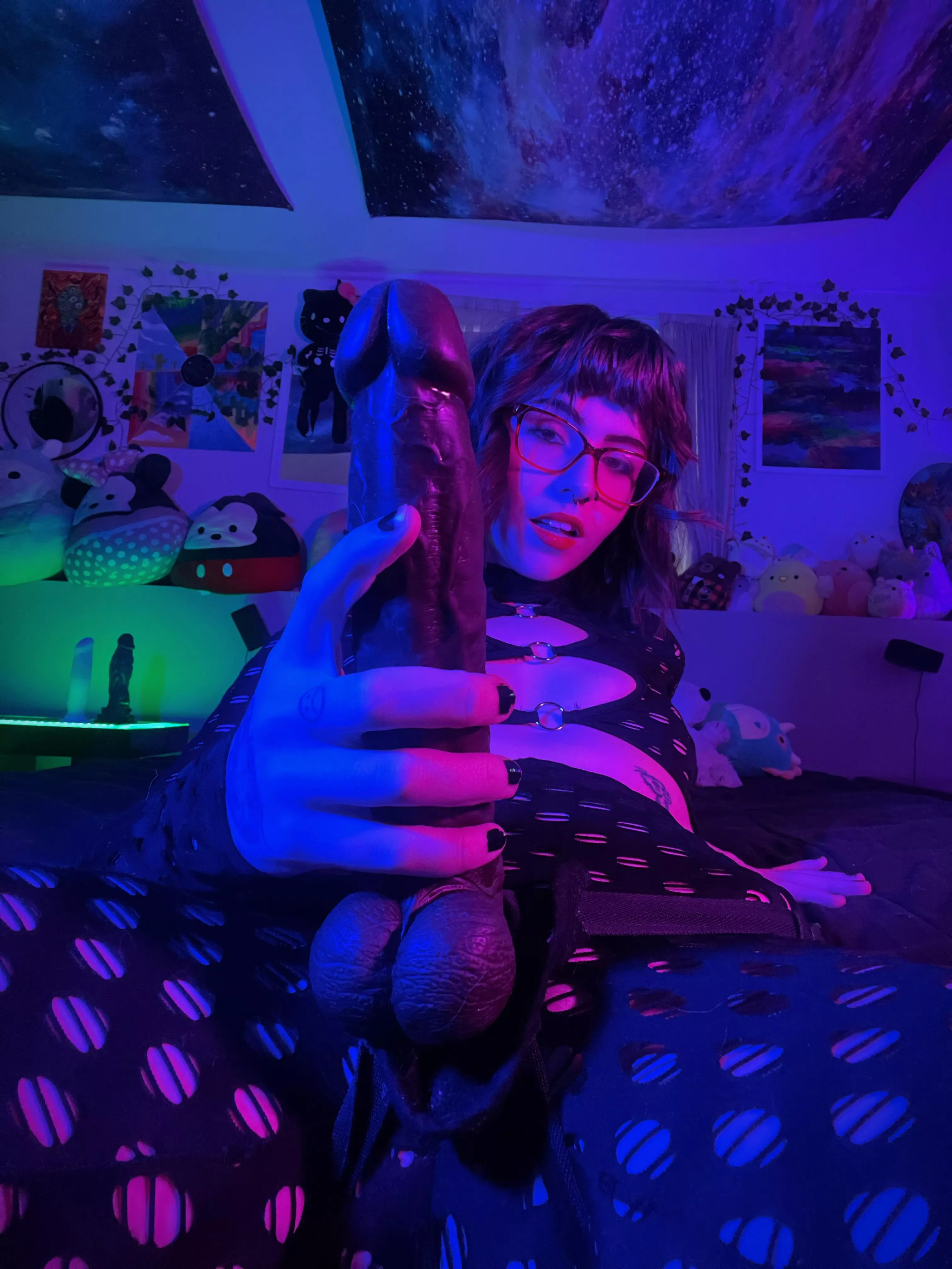 I’m gonna turn you inside out 😈