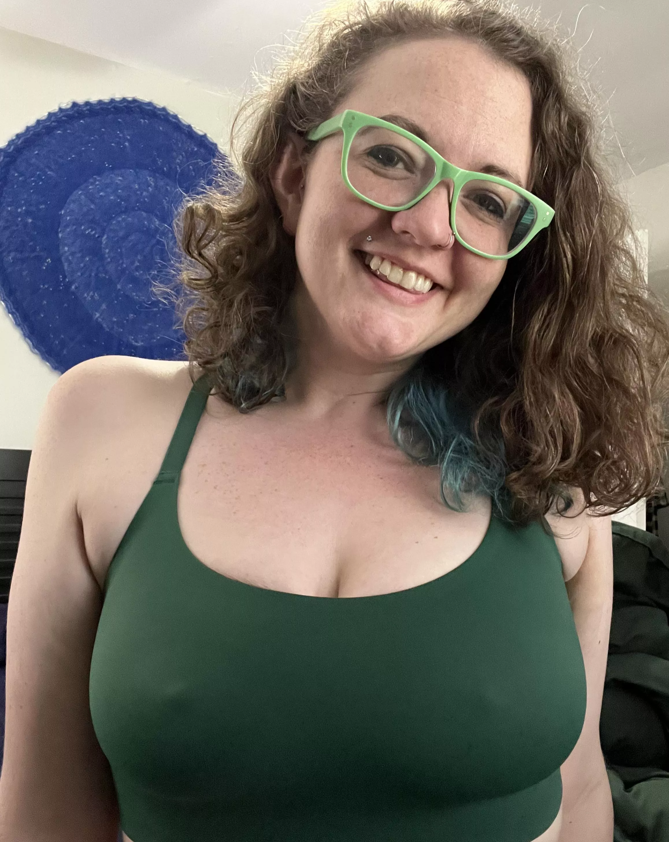 I’m not Irish, but you can still kiss me