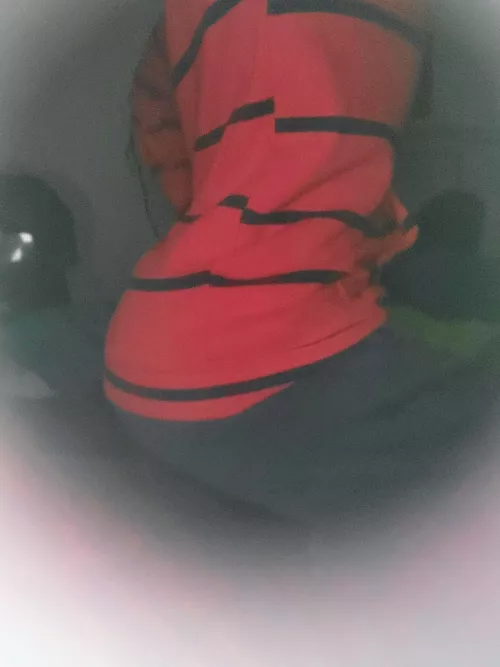 in my pajamas cause a boy called me cute >.<