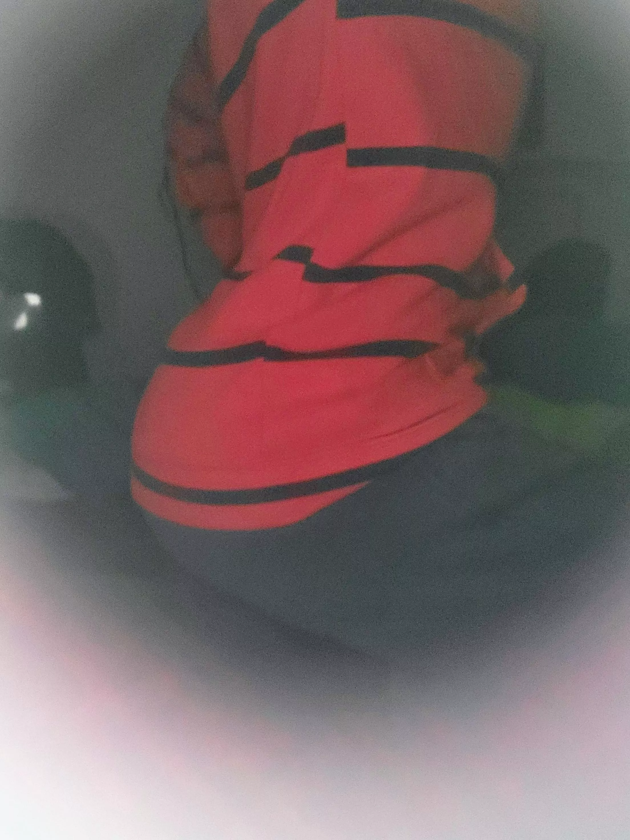 in my pajamas cause a boy called me cute >.<