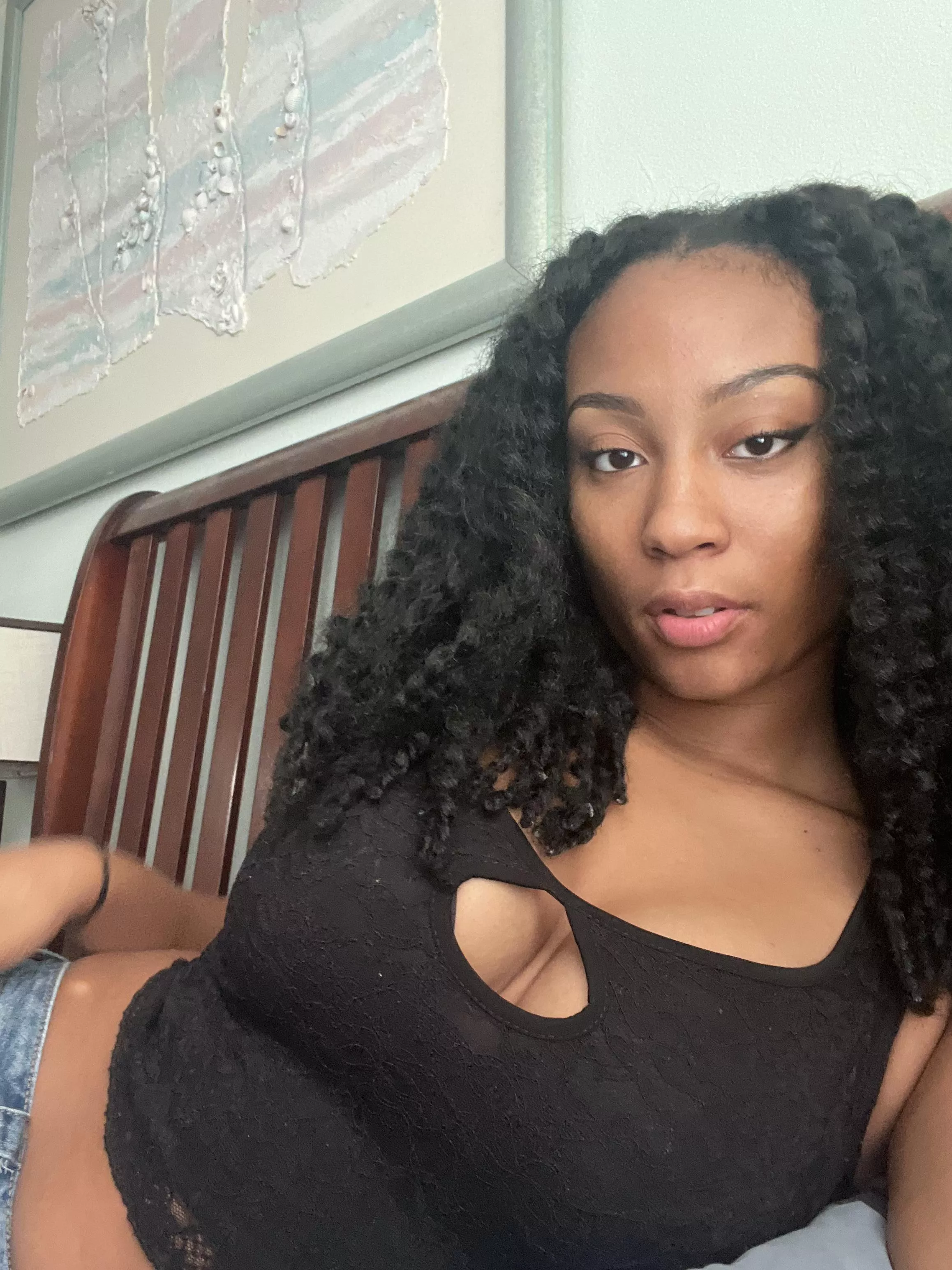 Is 18 too young for you…?