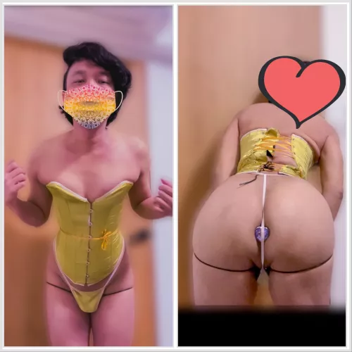 Is this how I show my plug to u ? 