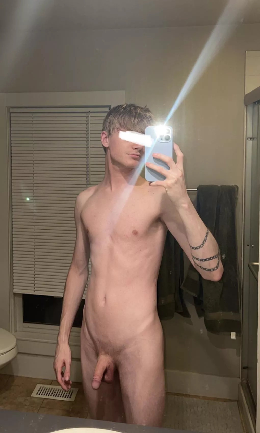 It doesn’t have to stay soft