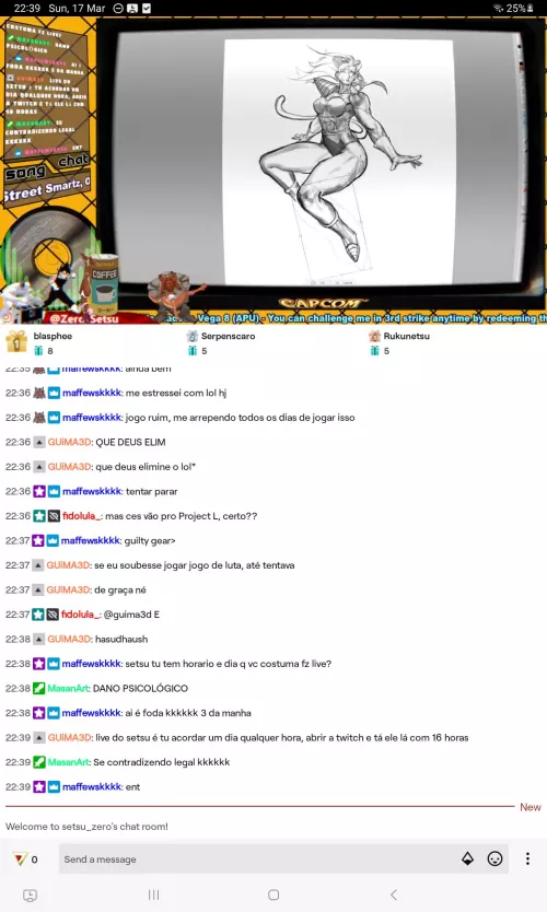 I've got more aswell 