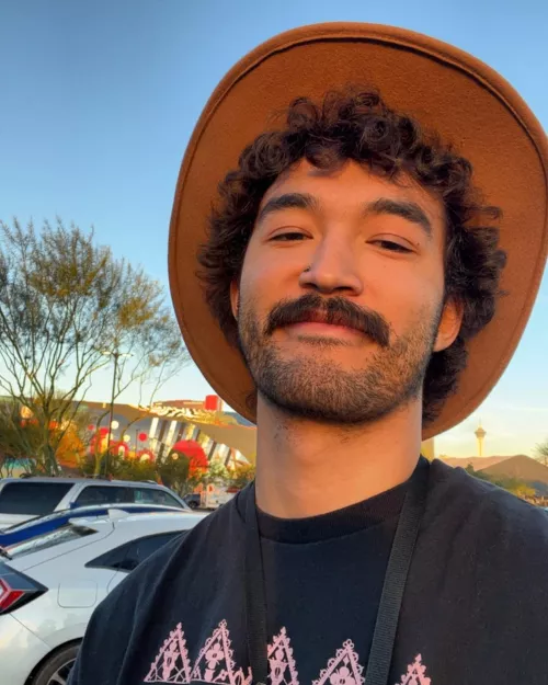 Just a bit of the sun