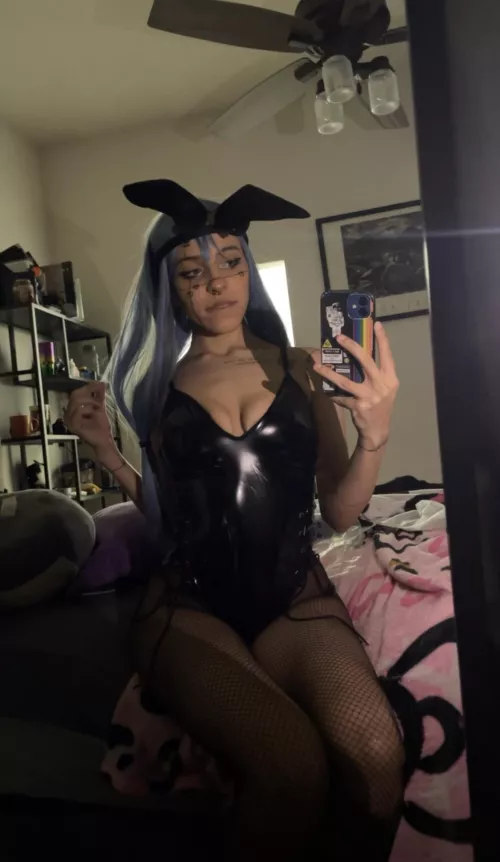 just a little cosplay ;)