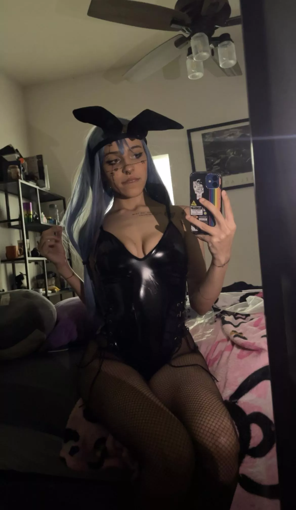 just a little cosplay ;)