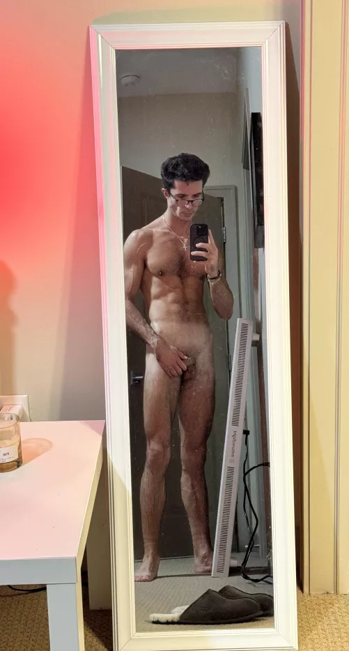 Just a little tease… 