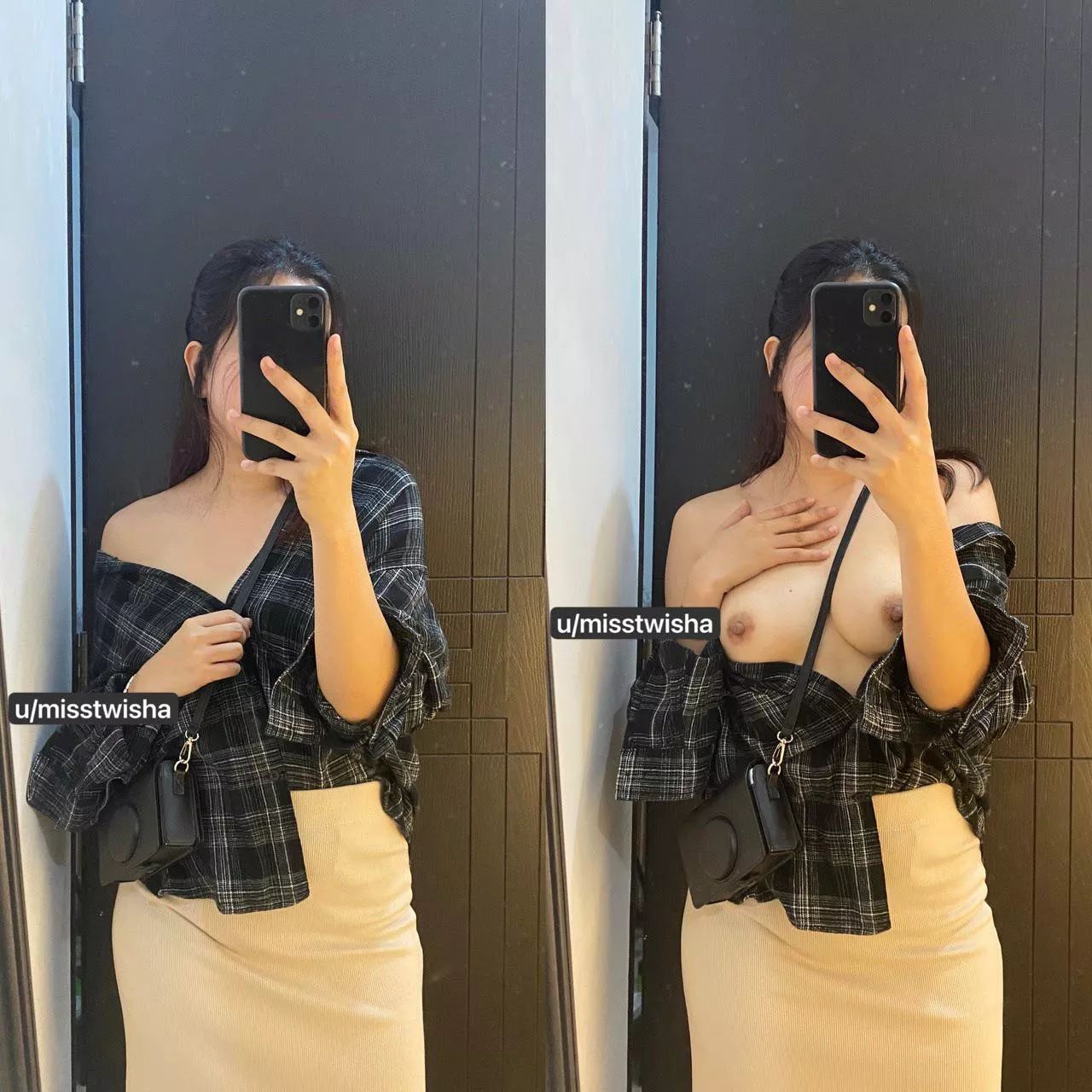 Just here to brighten your day hihi 😚