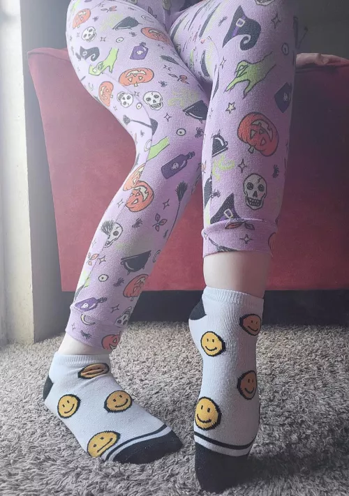 Just one of the many pairs in my drawer that could make your nose VERY happy [Selling]