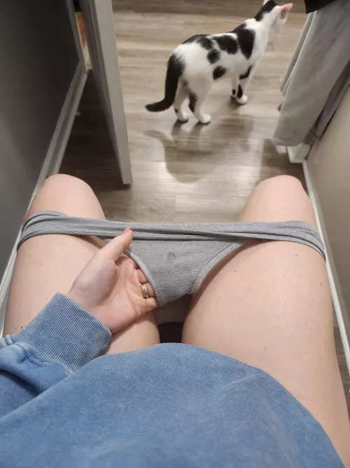 Just put these on for bed