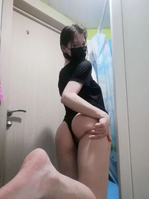 Just typical student nurse girl