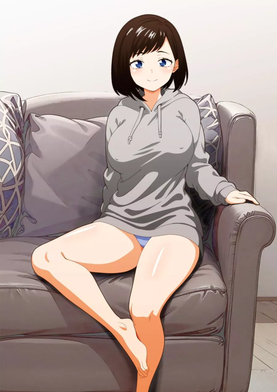 Kana Ichikawa's Casual Outfit 