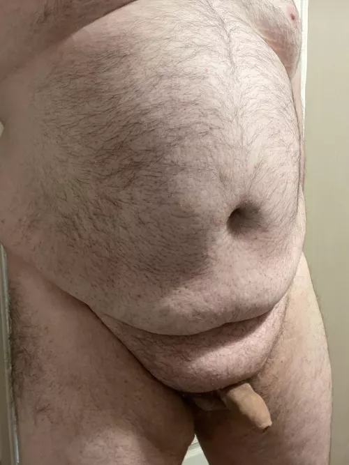 Let’s be naked today