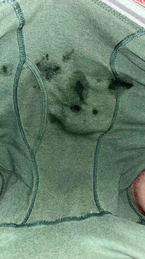 Loading my underwear up right now 🤩