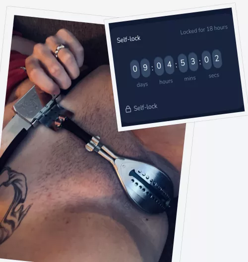 Longest lock to date 