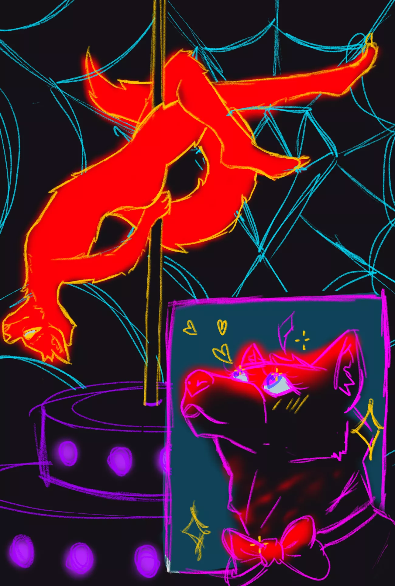 Love at first sight is beautiful 