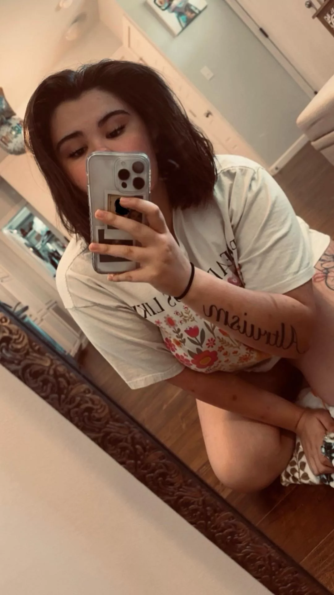 Love being a tom 🥹