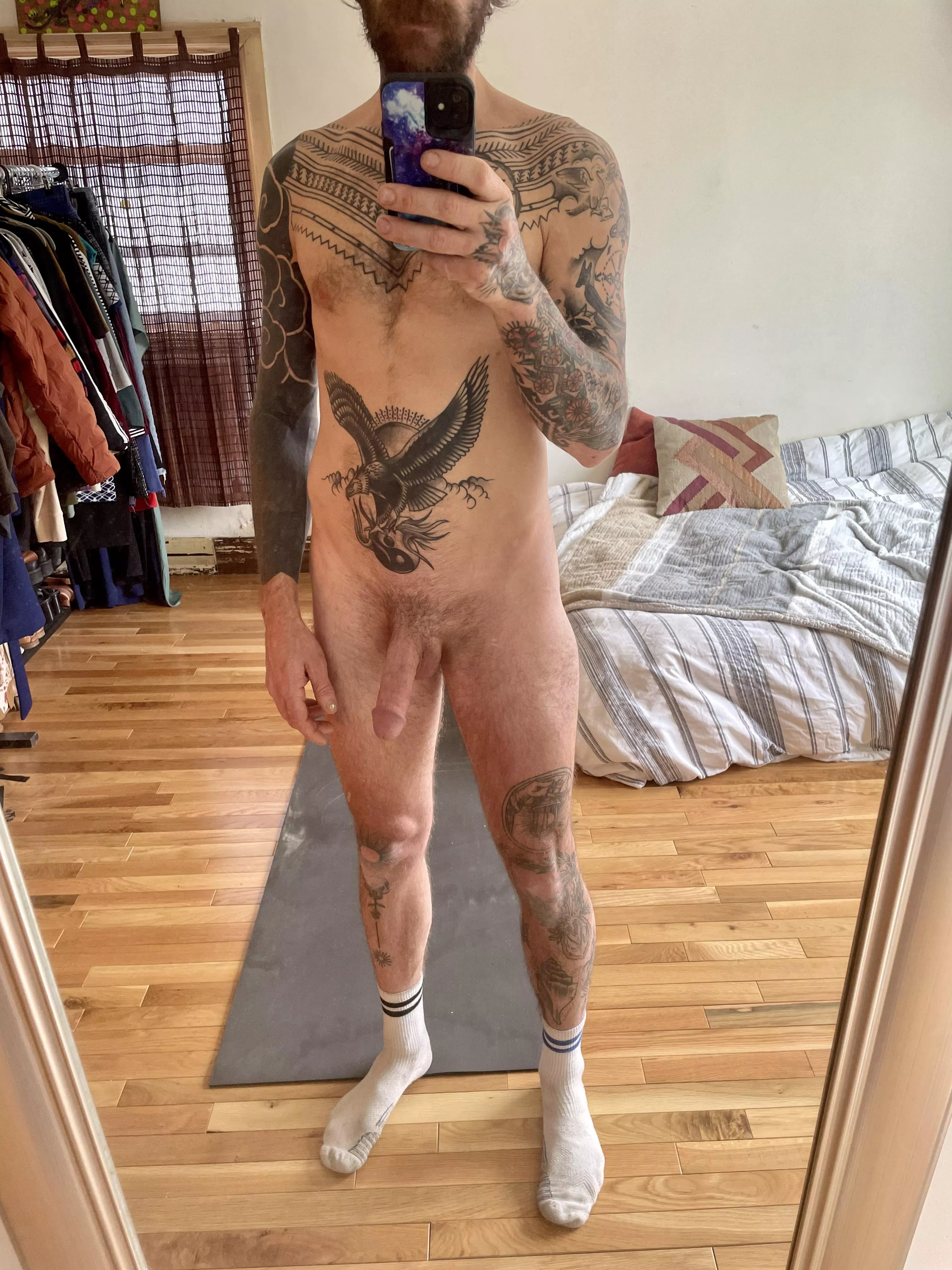 (M) 34 What would you rate me