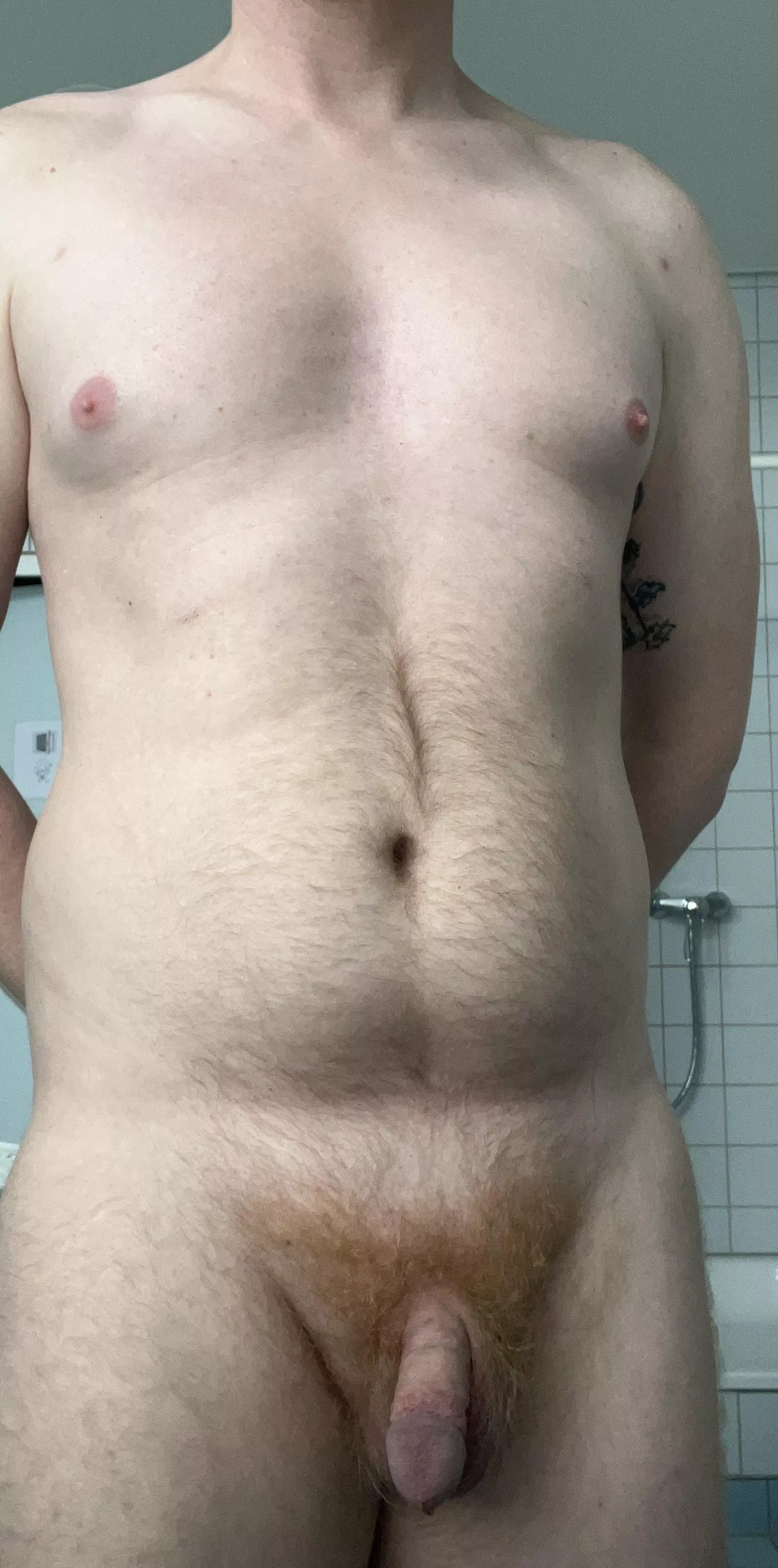 (M) 37 , 193 cm , 218 lbs …. How would women rate my body ?