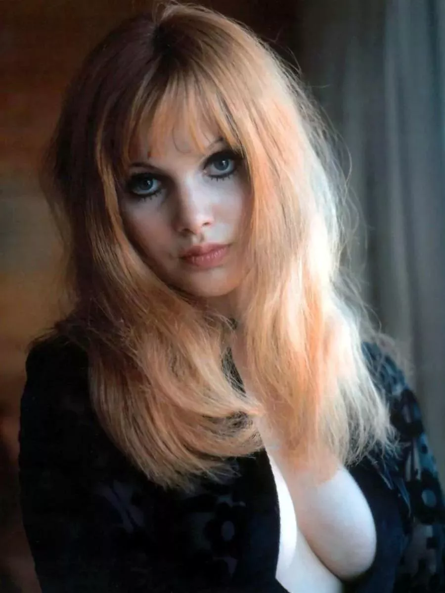 Madeline Smith