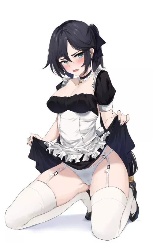 Maid Mona [Genshin Impact]
