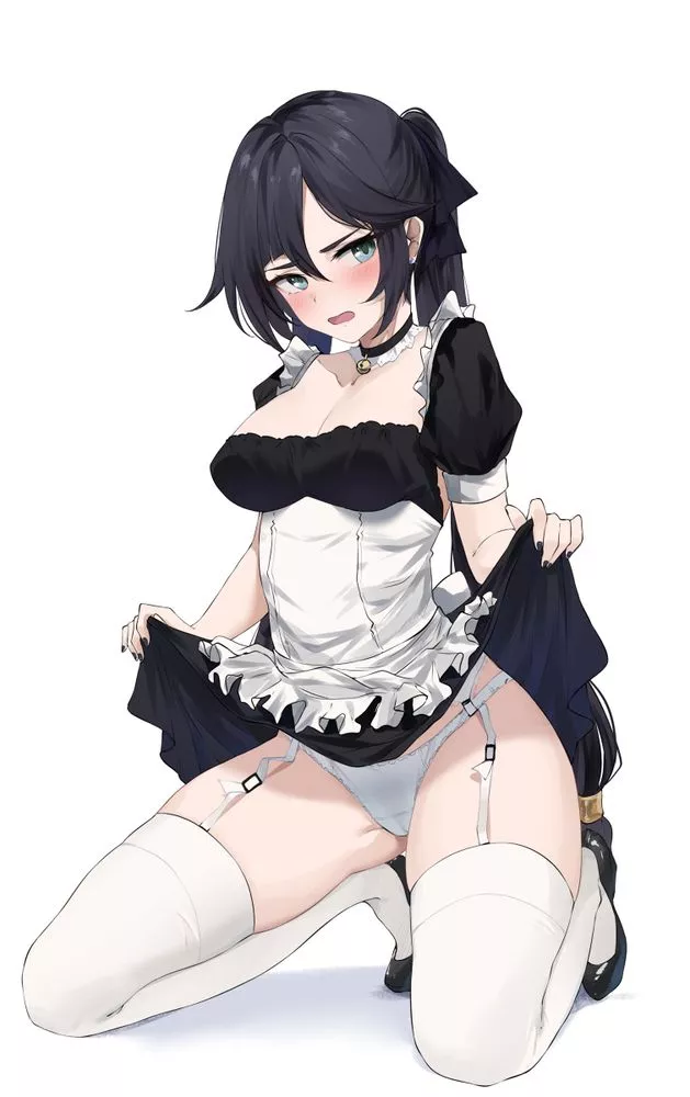 Maid Mona [Genshin Impact]
