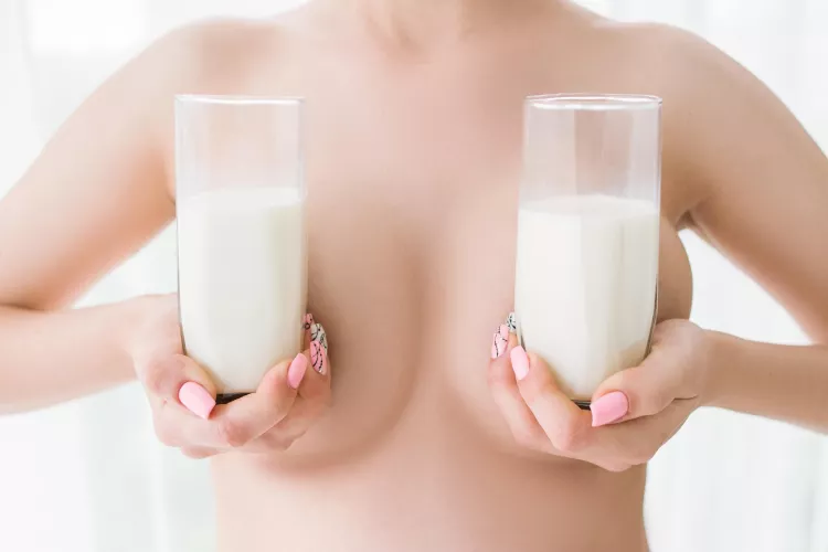 Mary and her Bulls [M30, M30, f30, lactation, hucow, poly, oral sex, milking, enlarged breasts, hucow play, interracial]